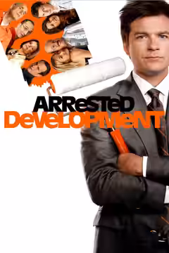 Arrested Development poster 5
