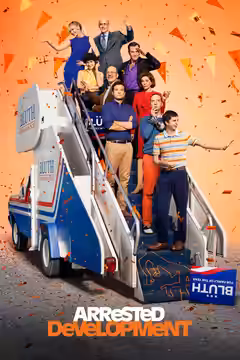 Arrested Development poster 2
