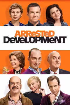 Arrested Development poster 3