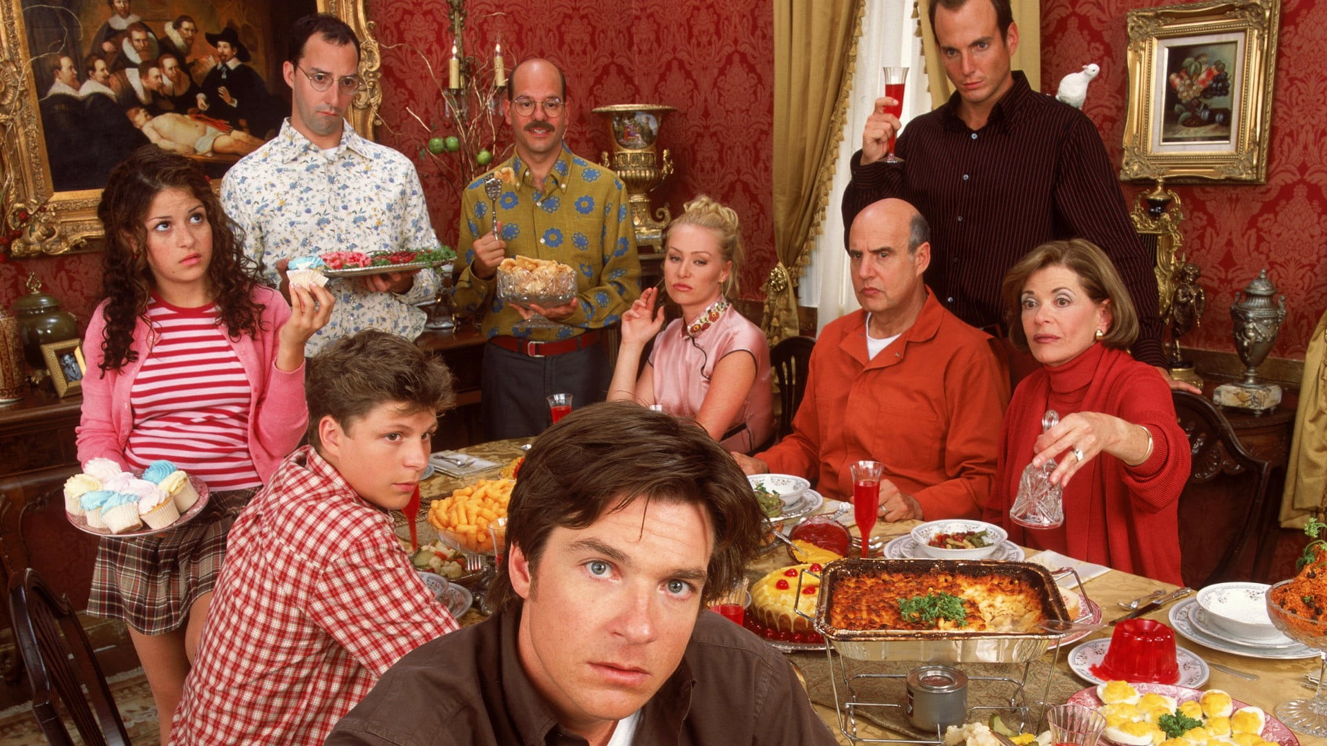 Arrested Development, still 2