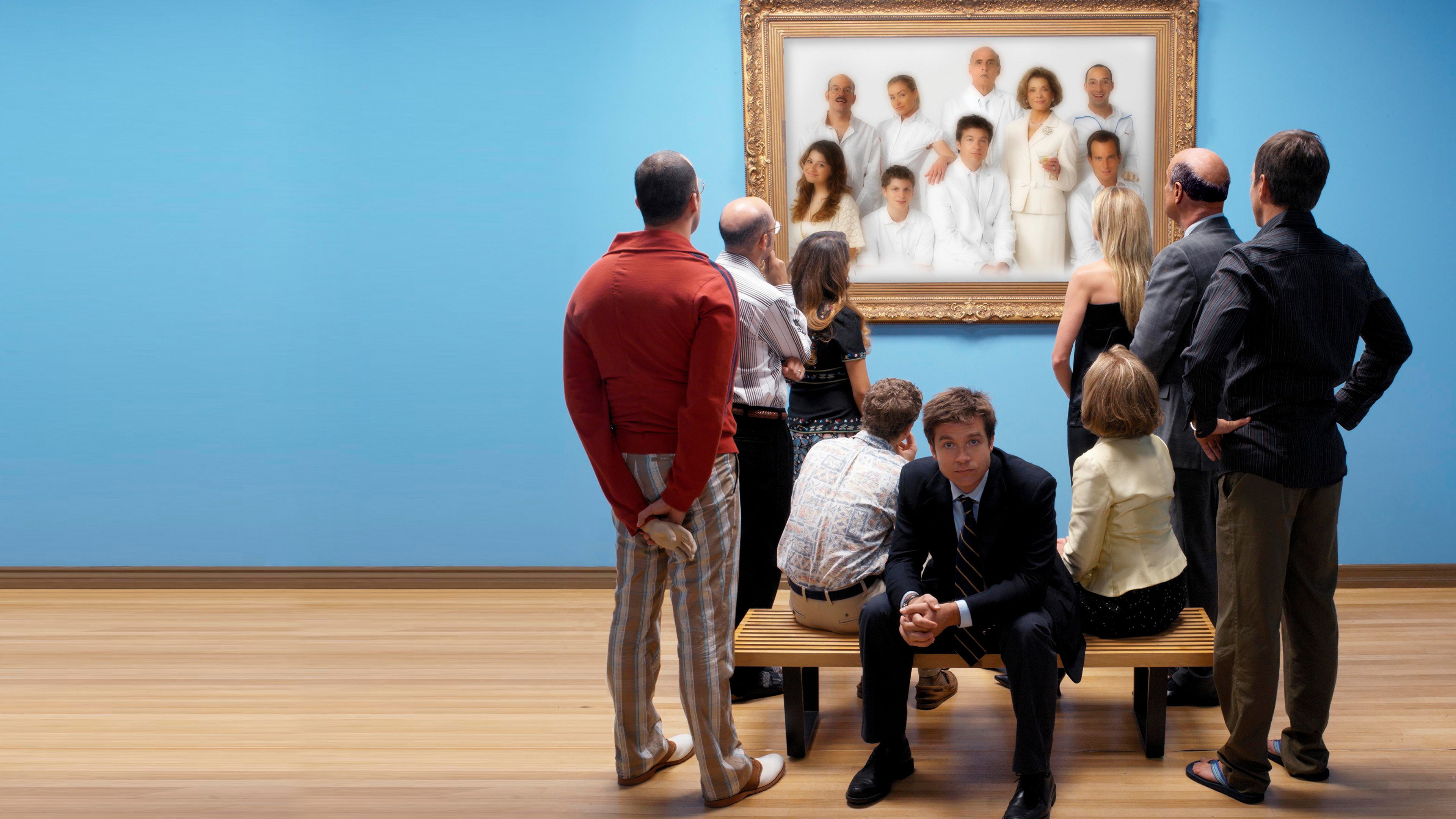 Arrested Development, still 1