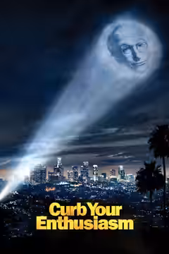 Curb Your Enthusiasm poster 4