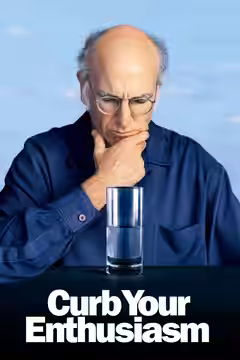 Curb Your Enthusiasm poster 6