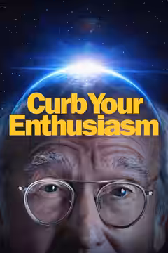 Curb Your Enthusiasm poster 2