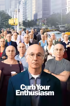 Curb Your Enthusiasm poster