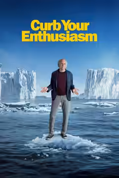 Curb Your Enthusiasm poster 3