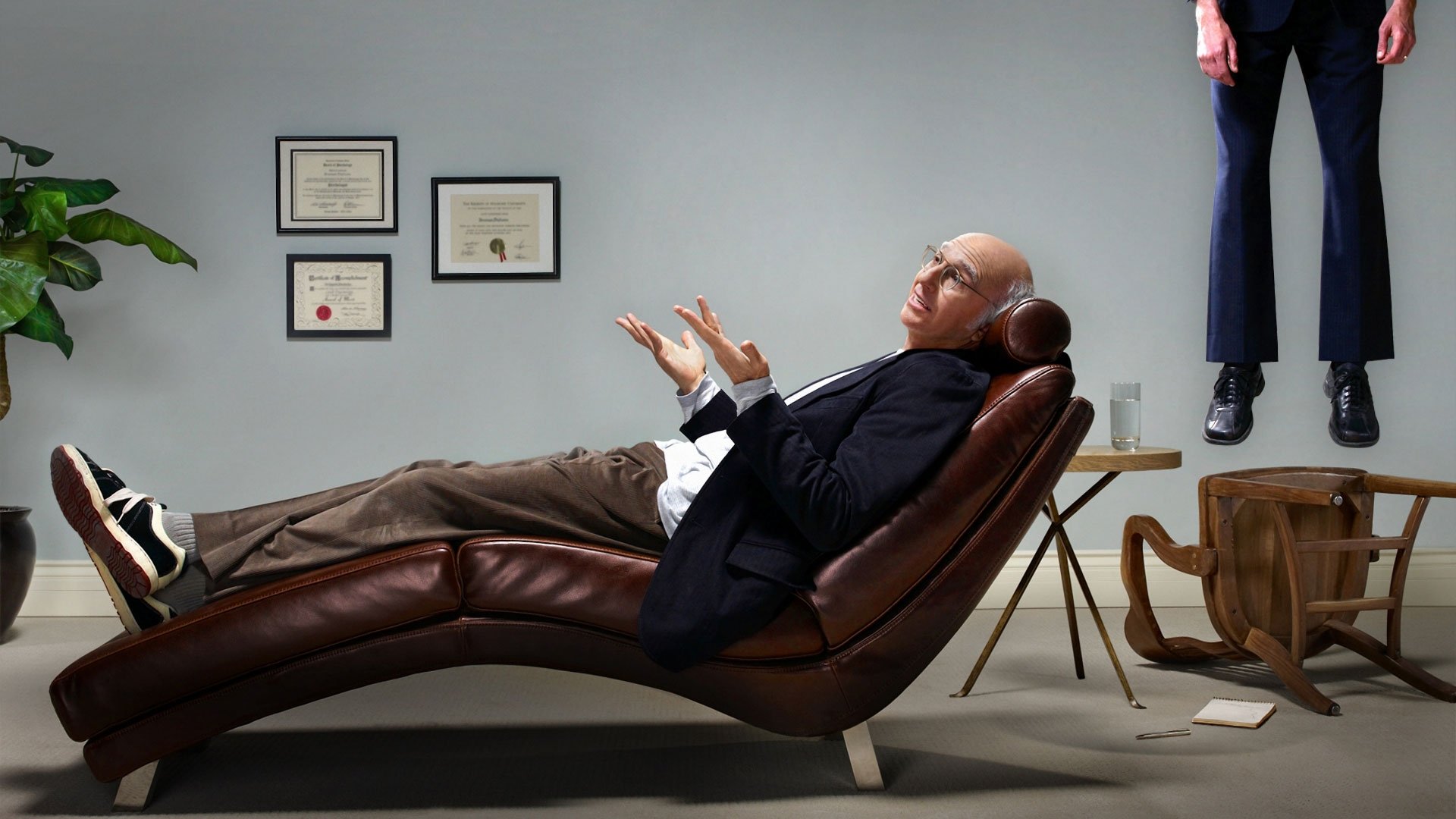 Curb Your Enthusiasm, still 2