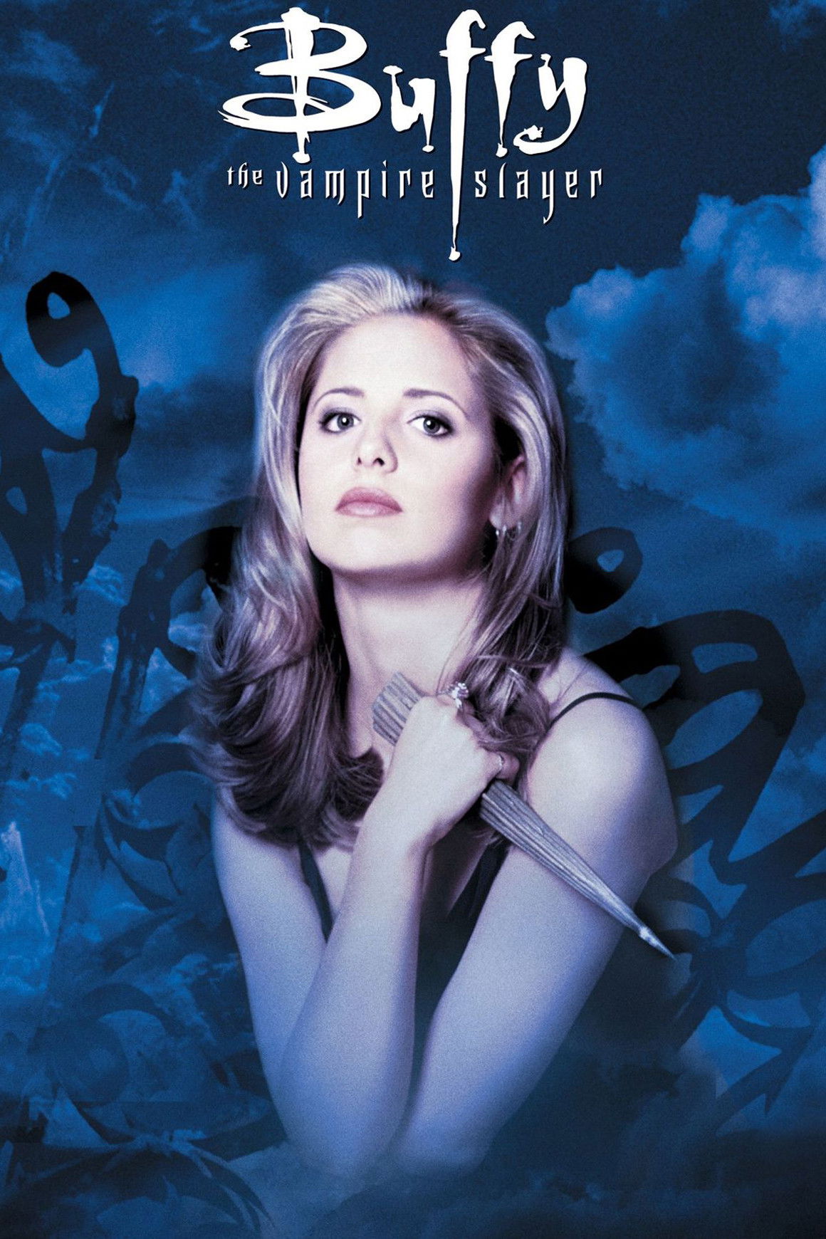 Buffy the Vampire Slayer poster