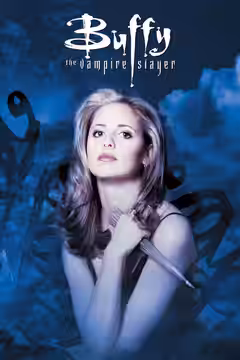 Buffy the Vampire Slayer poster