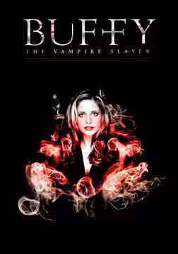 Buffy the Vampire Slayer poster 4