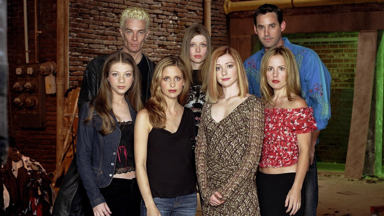 Buffy the Vampire Slayer, still 3