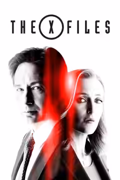 The X-Files poster 3