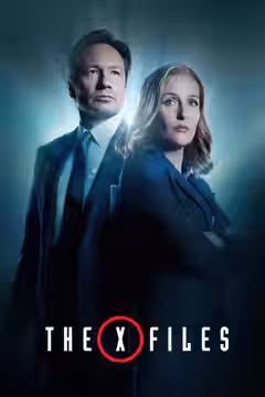 The X-Files poster 2