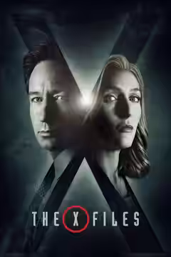 The X-Files poster 4