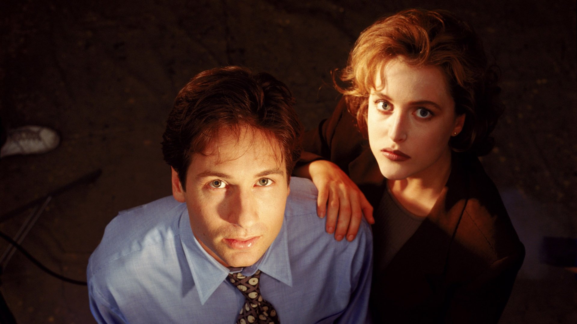 The X-Files, still 1