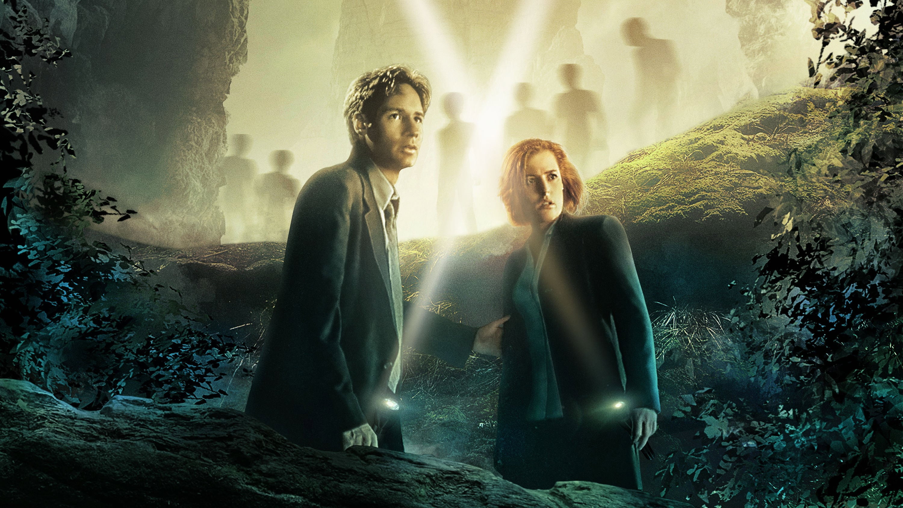 The X-Files, still 3