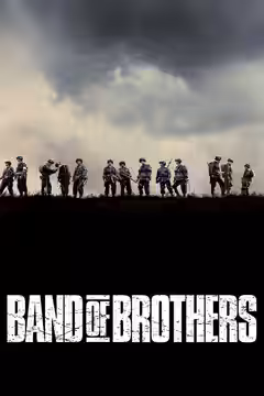Band of Brothers poster 4