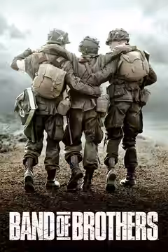 Band of Brothers poster 2