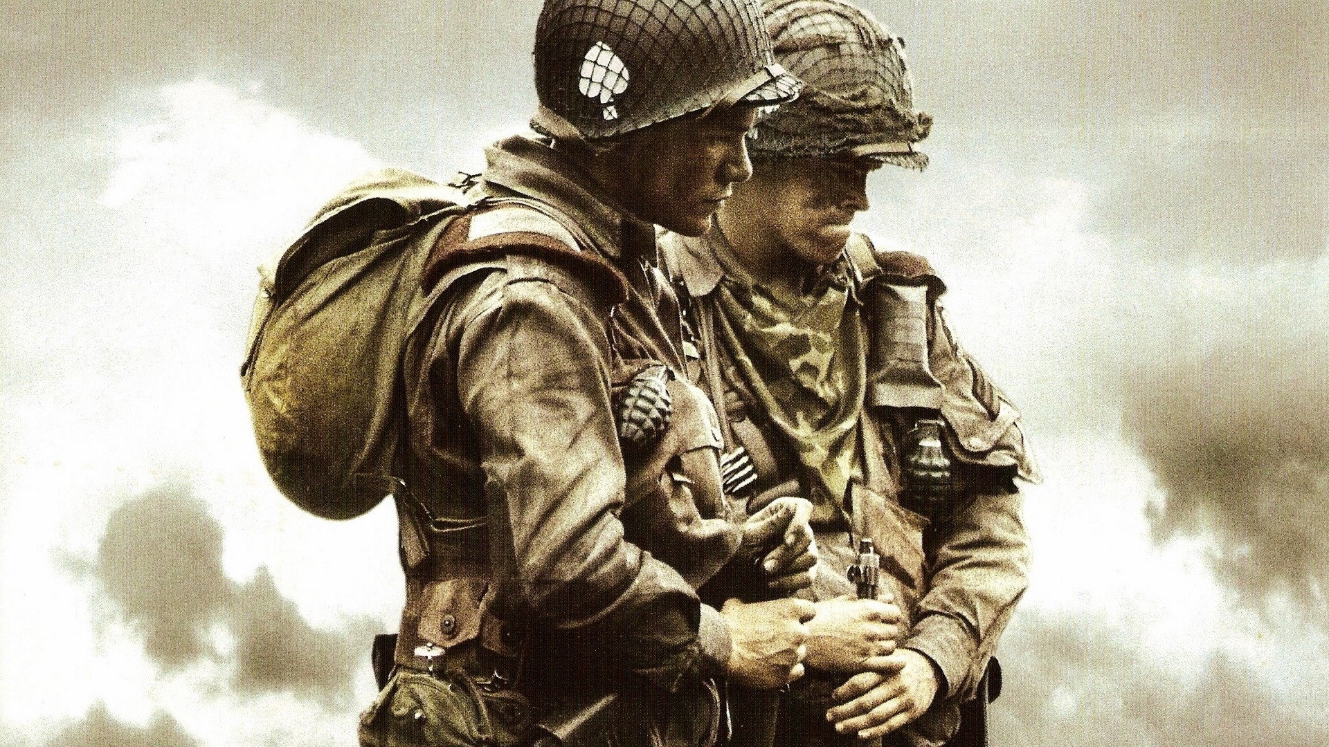 Band of Brothers, still 3
