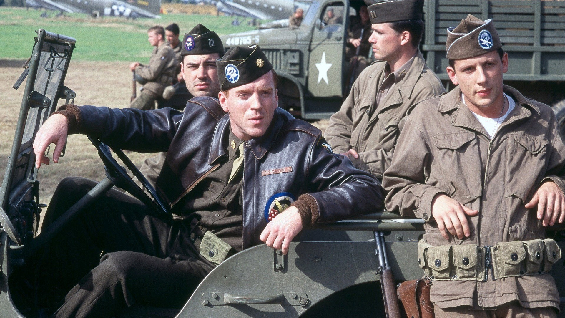 Band of Brothers, still 2