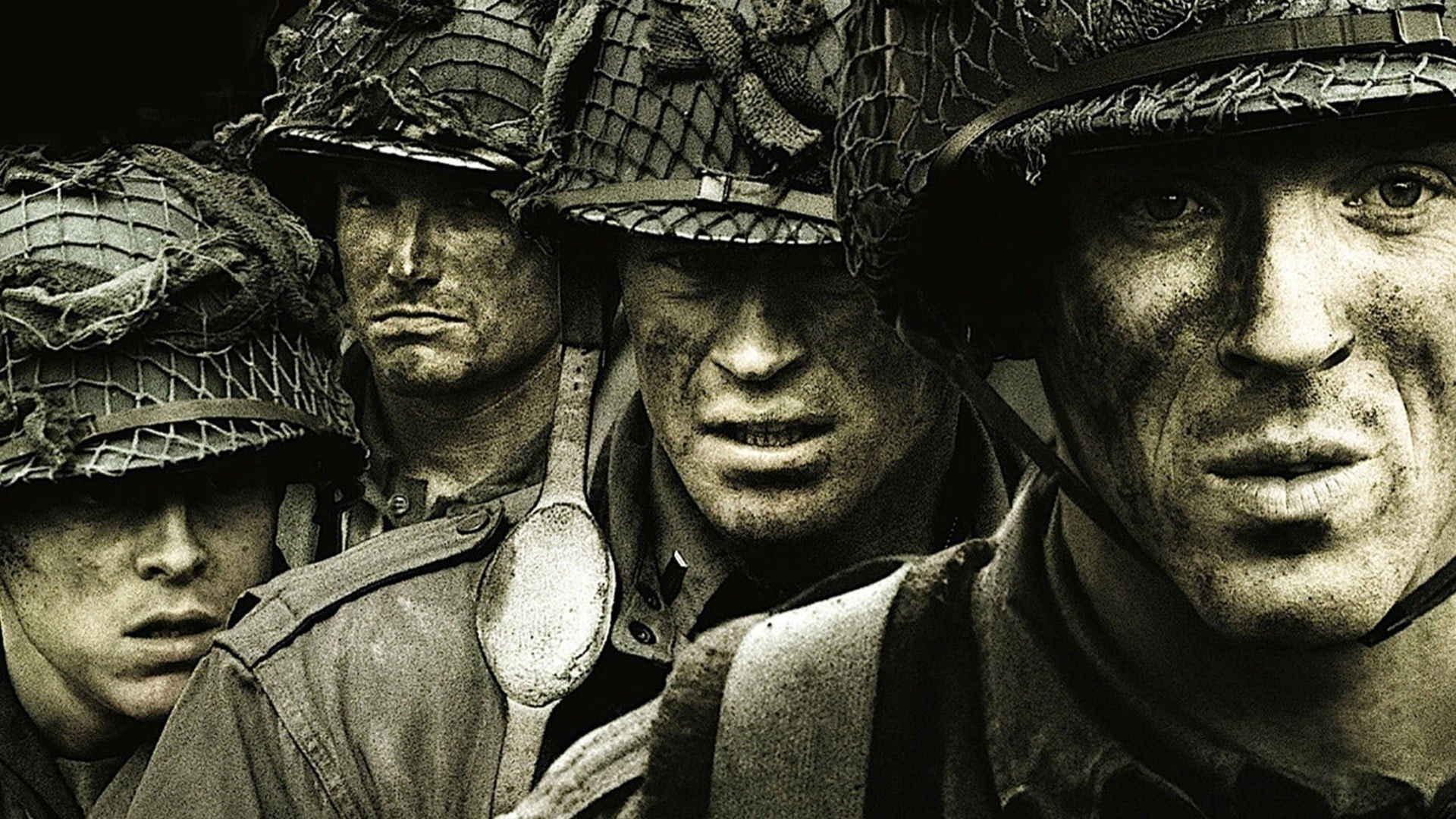 Band of Brothers, still 4