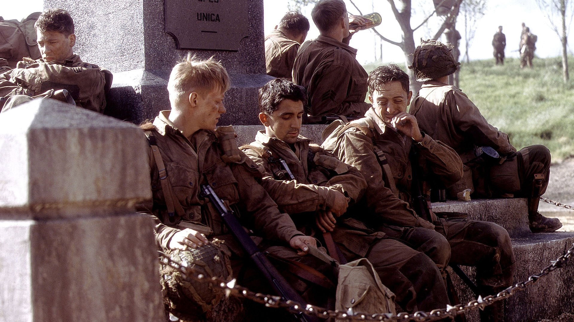 Band of Brothers, still 5