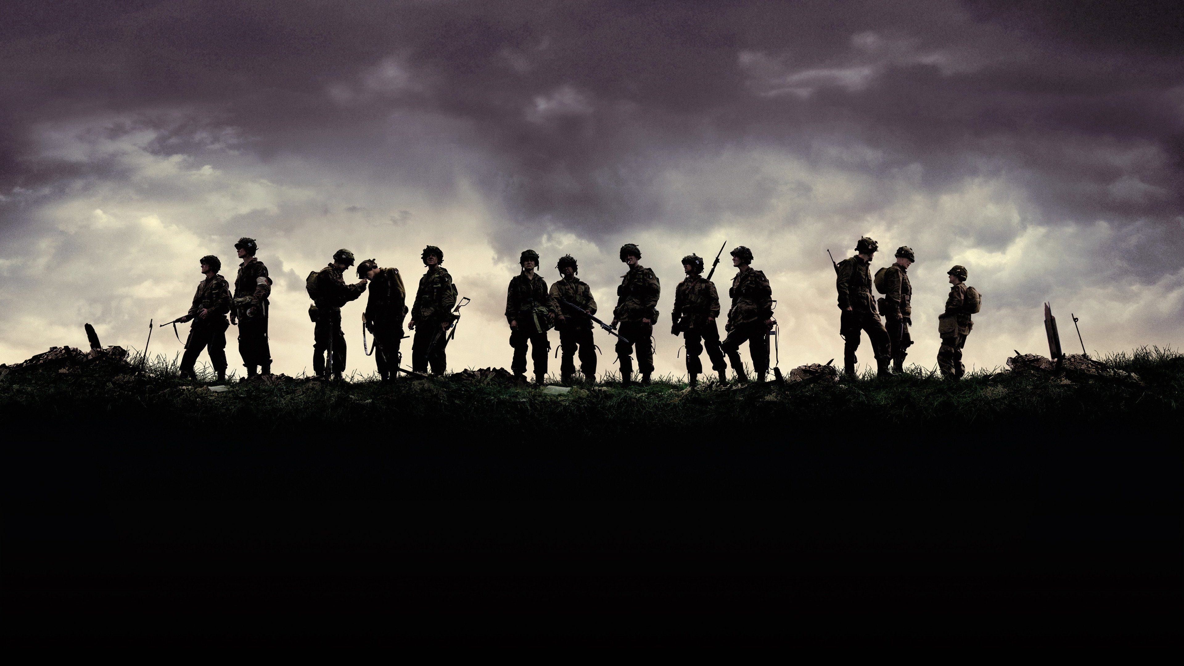 Band of Brothers, still 6