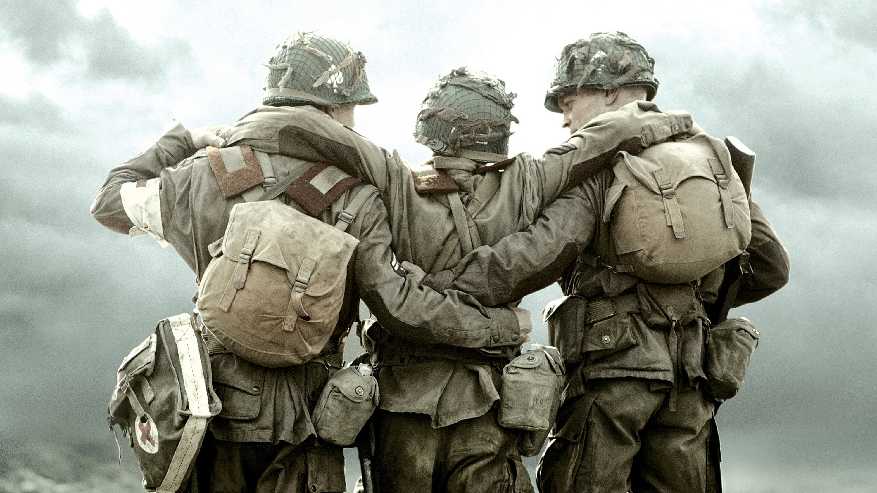 Band of Brothers, still 1