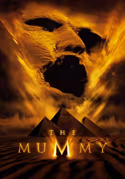 The Mummy poster 3