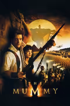 The Mummy poster 2