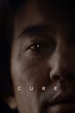 Cure poster