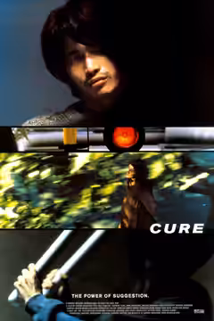 Cure poster 7