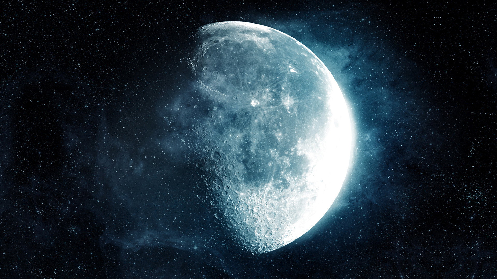 Moon, still 6