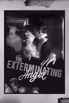 The Exterminating Angel poster 3