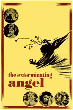 The Exterminating Angel poster 2