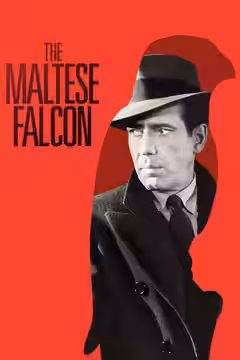 The Maltese Falcon poster 2
