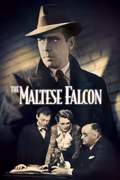 The Maltese Falcon poster 4