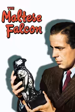 The Maltese Falcon poster 3