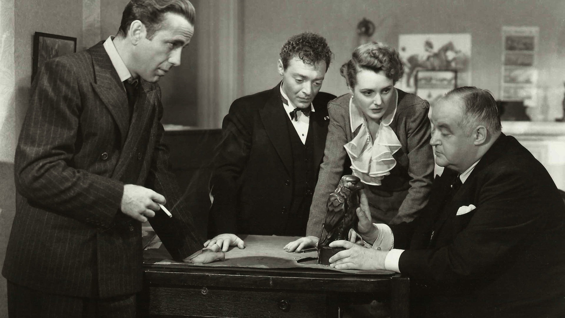 The Maltese Falcon, still 1