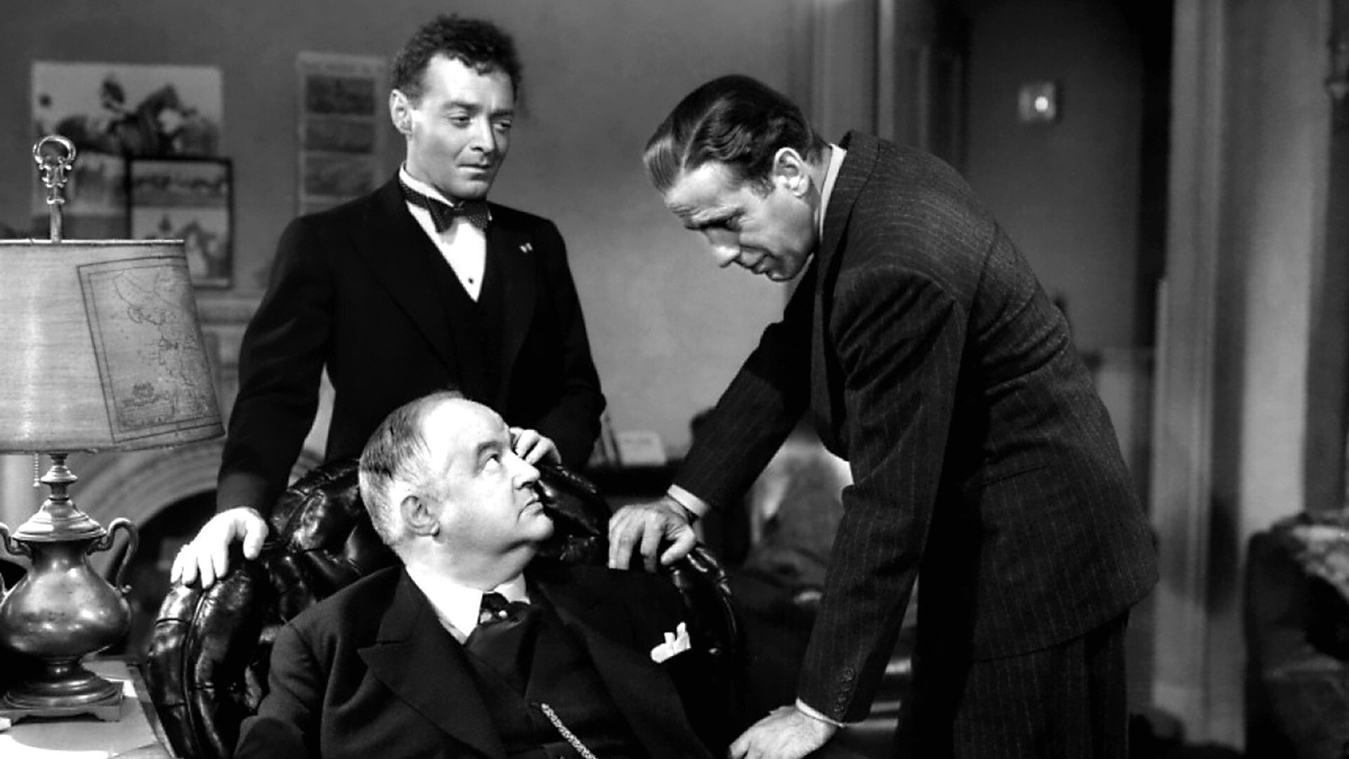 The Maltese Falcon, still 2