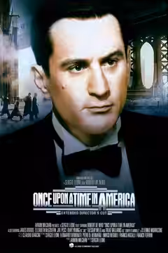 Once Upon a Time in America poster 5
