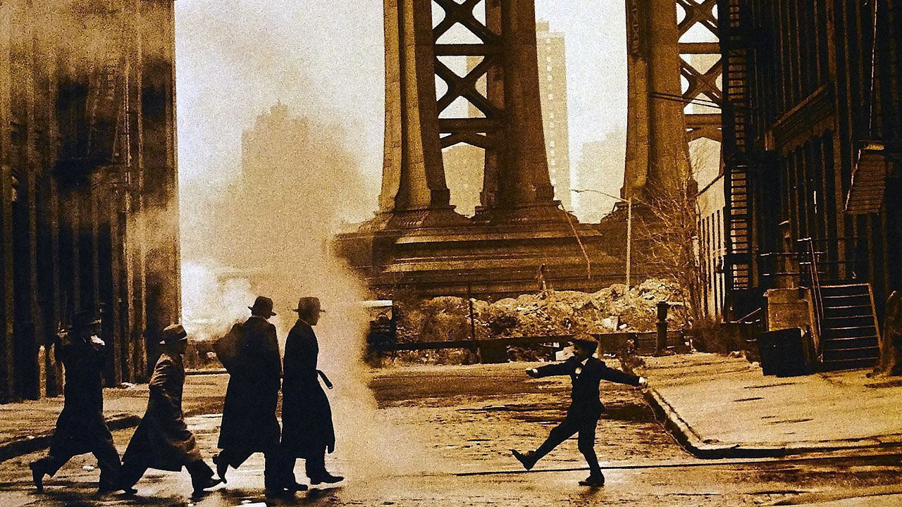 Once Upon a Time in America, still 1
