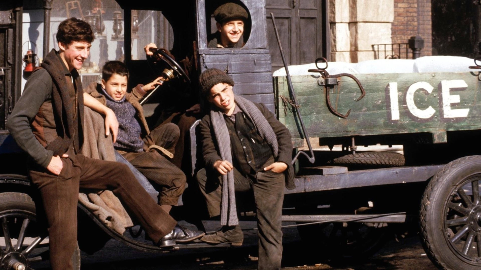 Once Upon a Time in America, still 6