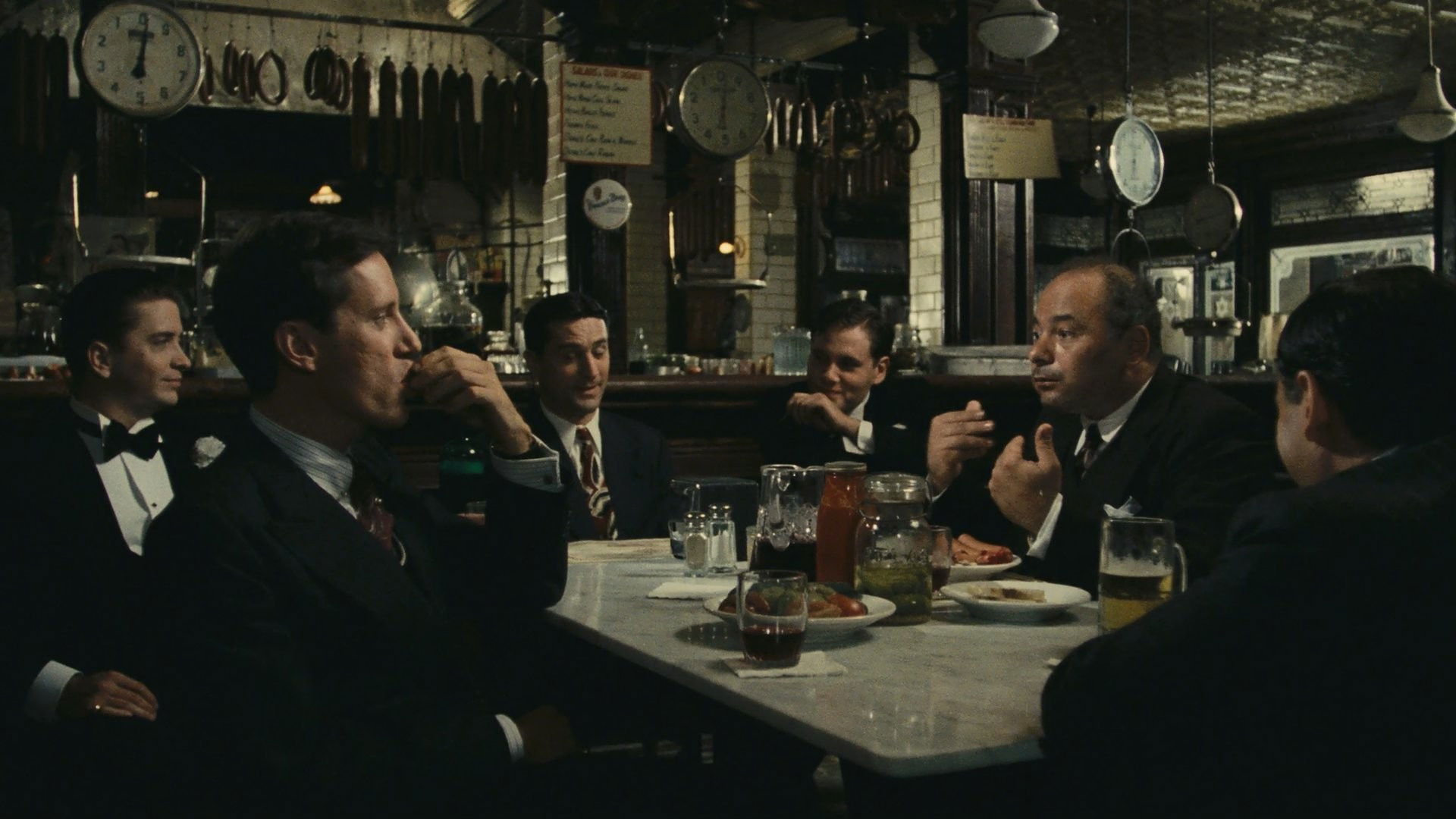 Once Upon a Time in America, still 3