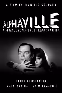 Alphaville poster 3