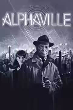 Alphaville poster 2