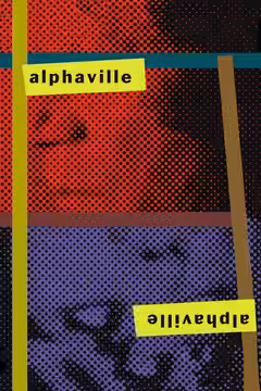 Alphaville poster 5