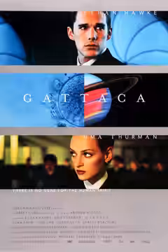 Gattaca poster 3