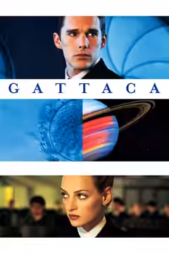Gattaca poster 2