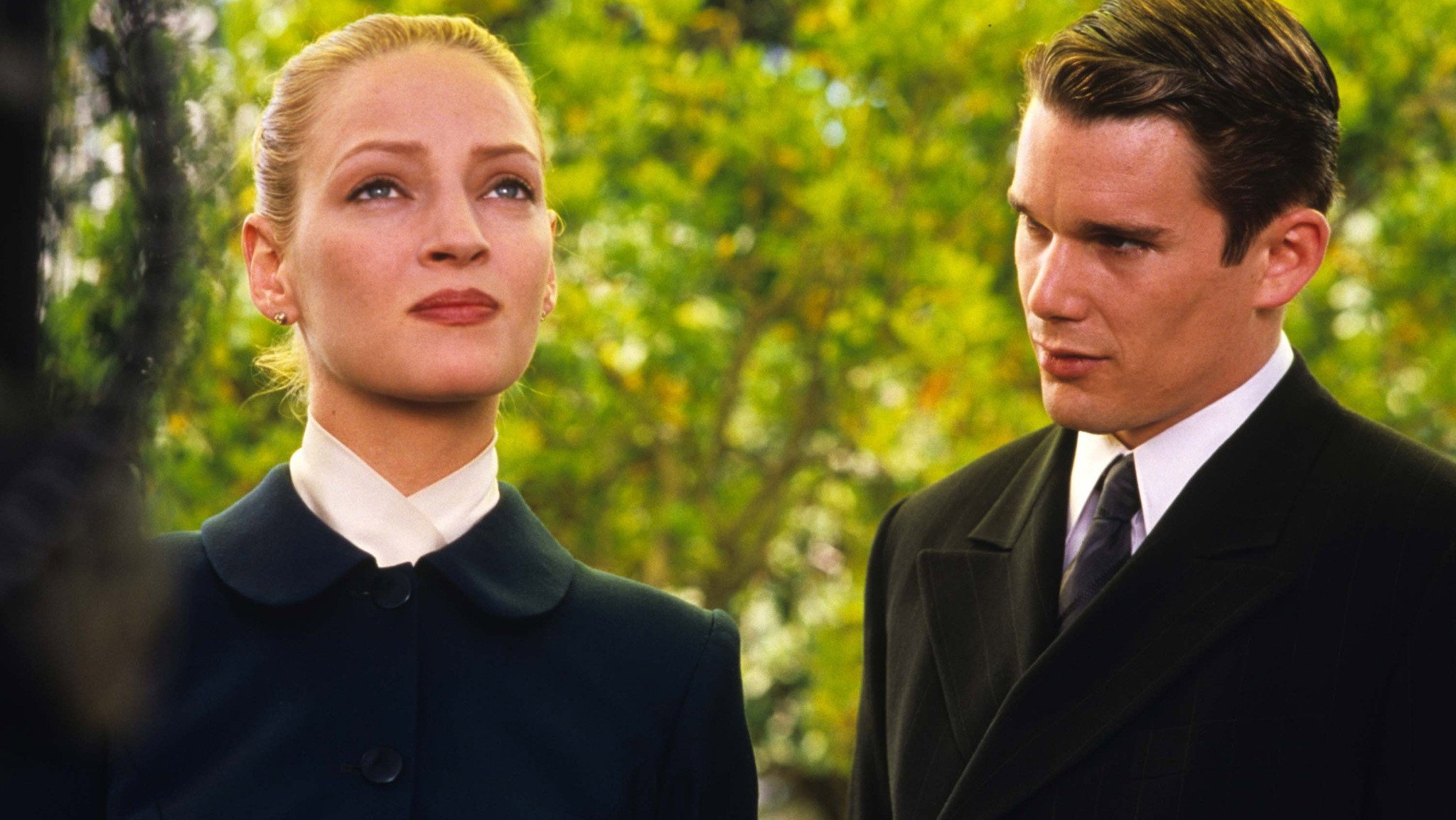 Gattaca, still 3